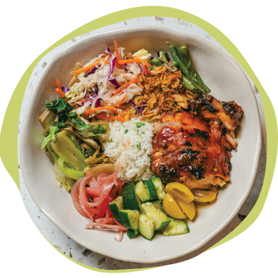 TeriyakiChickenBowl